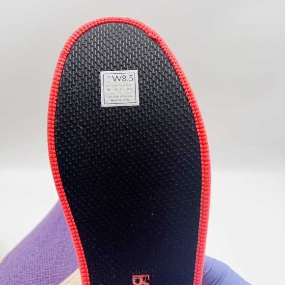 Rothy's Purple Slip-Ons - Picture 8 of 12